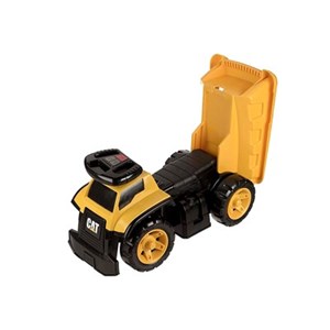 اسباب بازی کامیون کاترپیلار زرین تویز ZARRIN TOYS_اسباب بازی ماشین